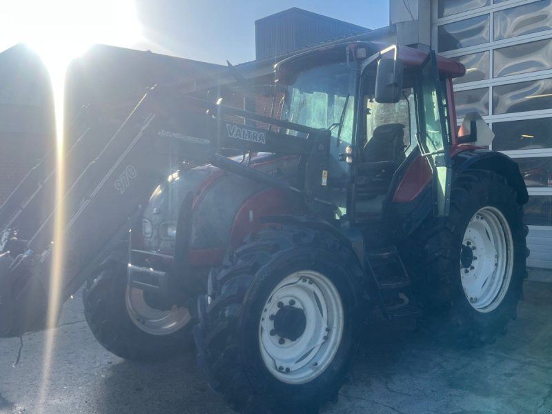 Valtra N121 Advance