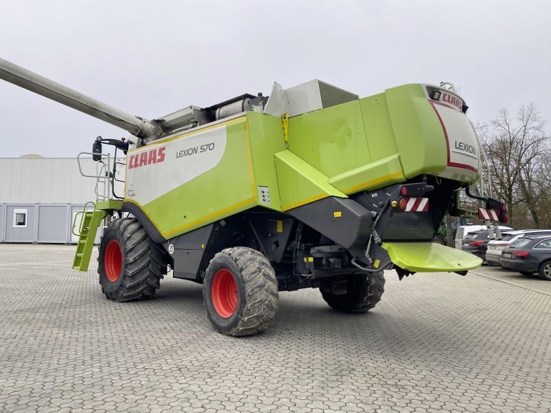 Claas LION 570 4 WD