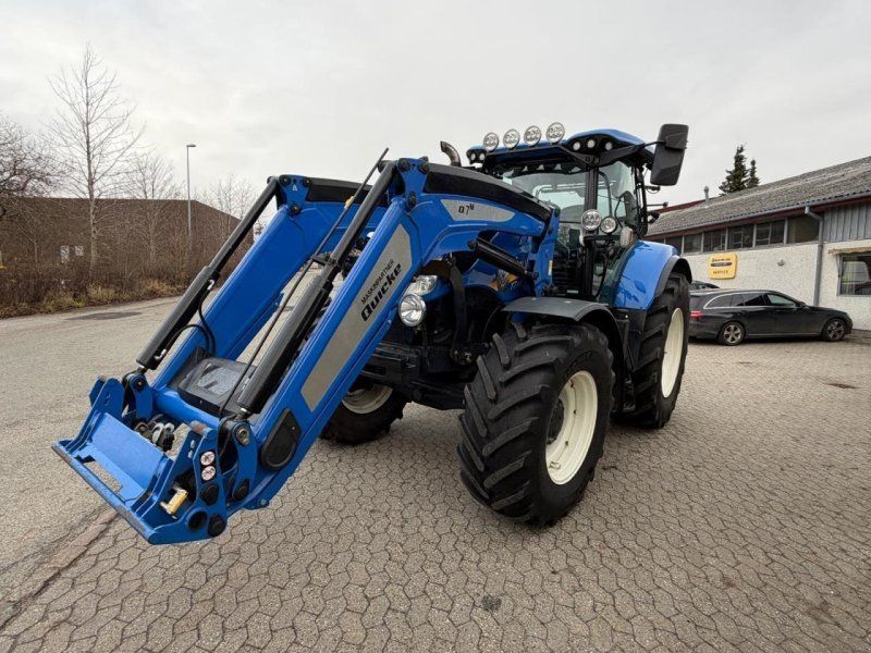 New Holland T7.225 AC