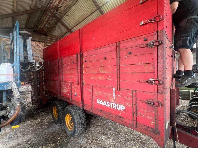Baastrup 7 TONS