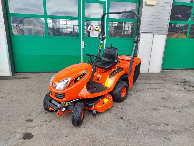 Kubota GR 1600 II