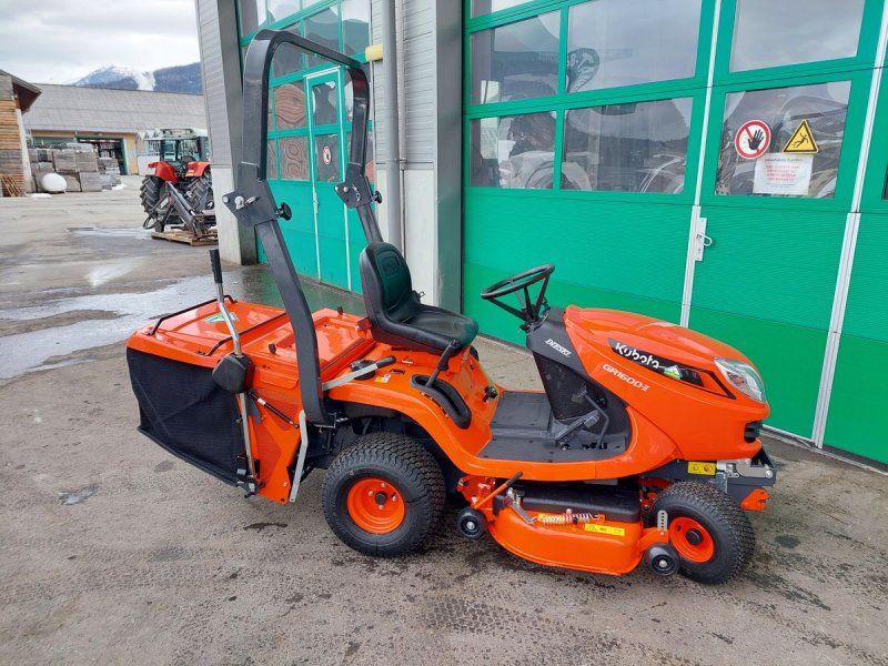 Kubota GR 1600 II