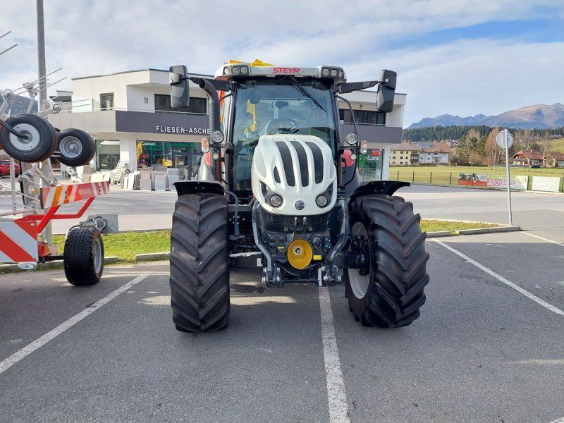 Steyr 4130 Expert CVT