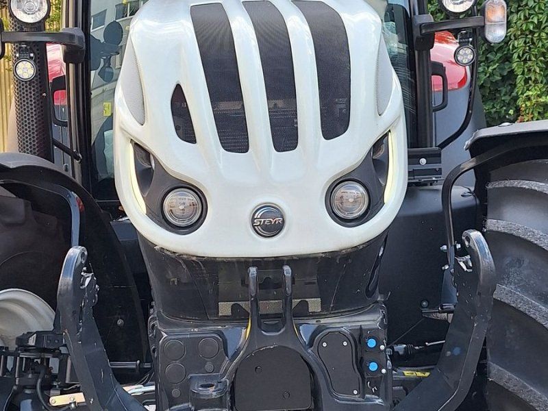 Steyr 4110 Expert CVT