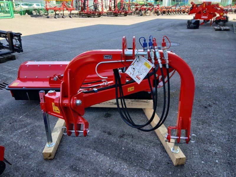 TEHNOS Seitenmulcher MB 200R LW PROFI