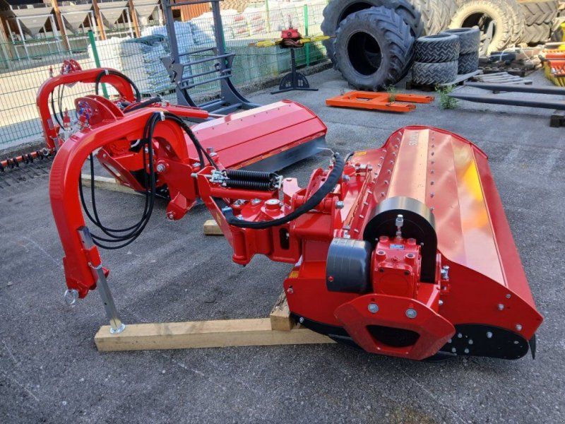 TEHNOS Seitenmulcher MB 200R LW PROFI