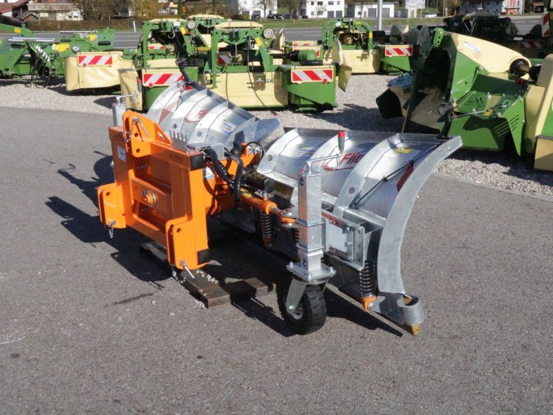 Fliegl AgroCenter Schneeschild 3,0m