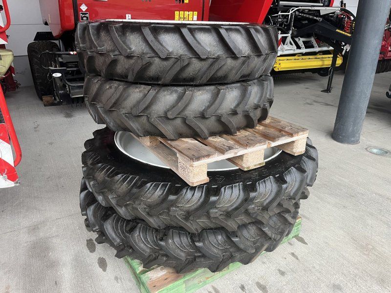 Kulturräder 270/80 R32, 270/95 R44 PRIVERKAUF