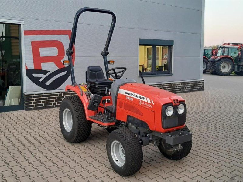 Massey Ferguson 1525 HP