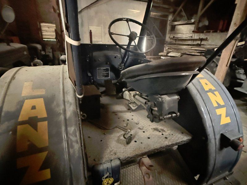 Lanz Glühkopf 8506 35 PS