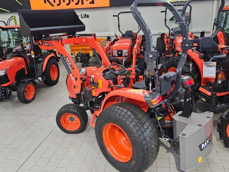 Kubota L1-382 D