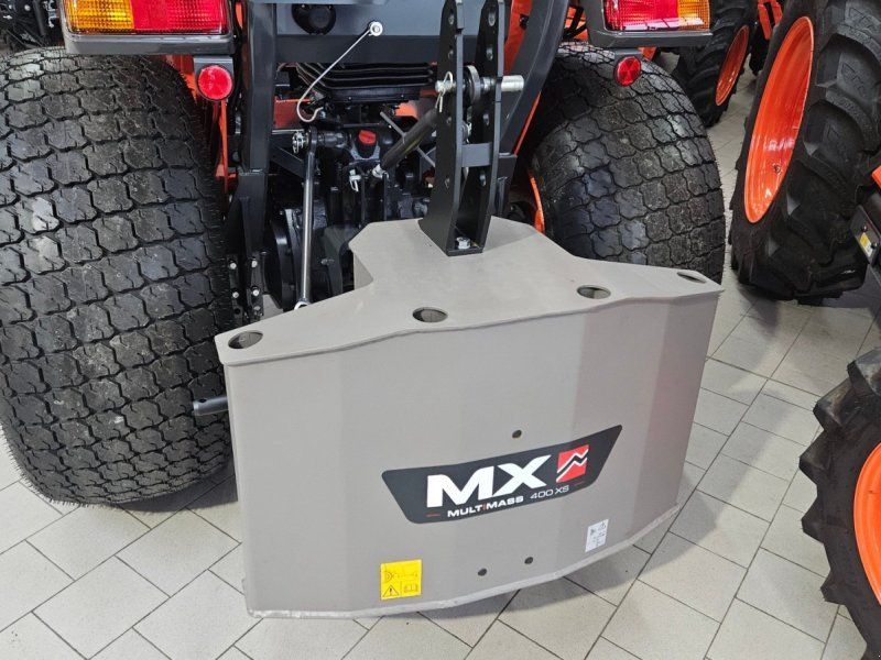 Mailleux Multimass XS 400
