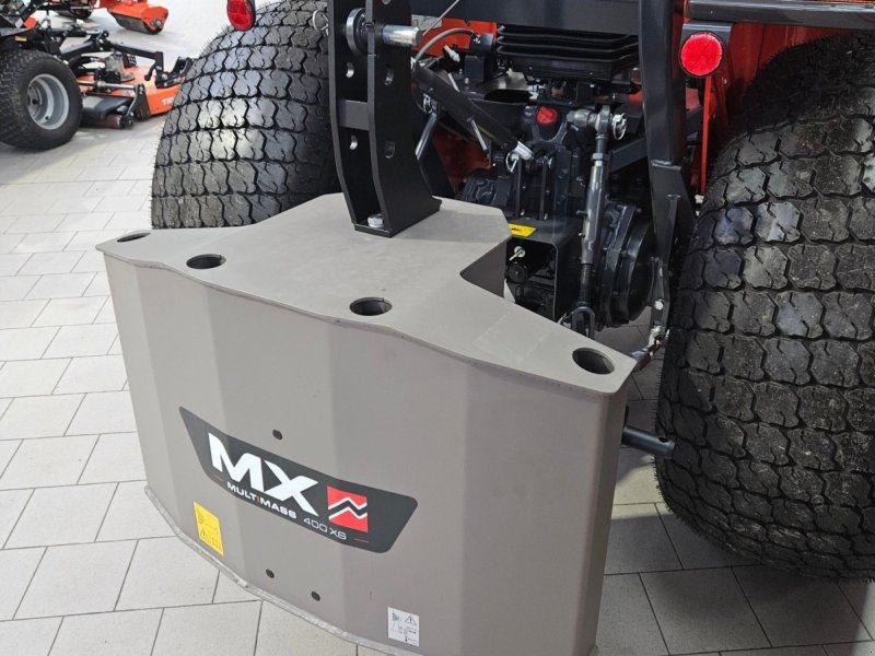 Mailleux Multimass XS 400