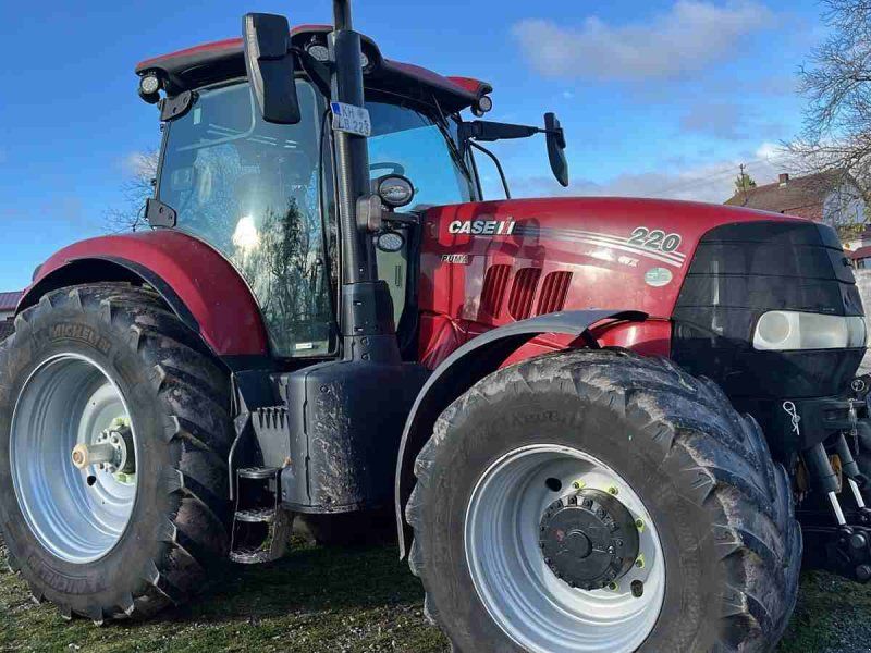 Case IH Puma CVX 220