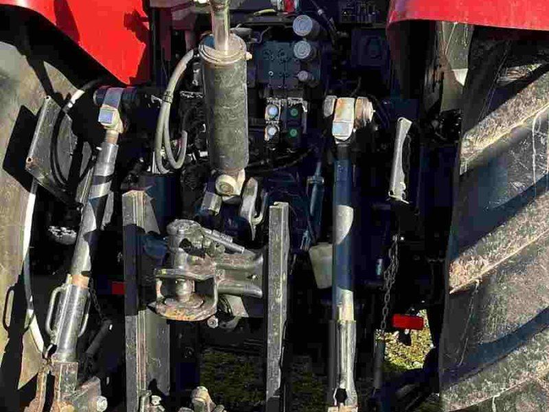 Case IH Puma CVX 220