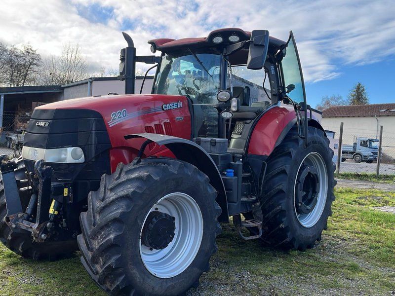 Case IH Puma 220