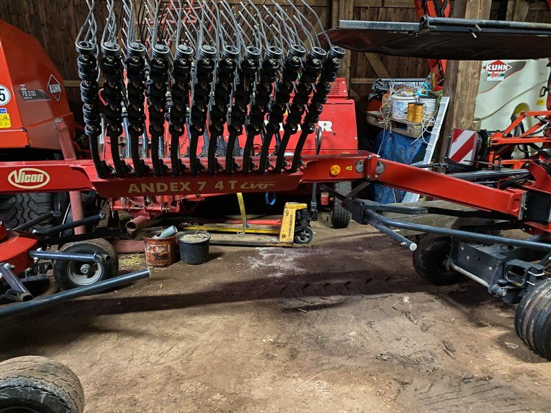 Vicon Andex 714 T Evo