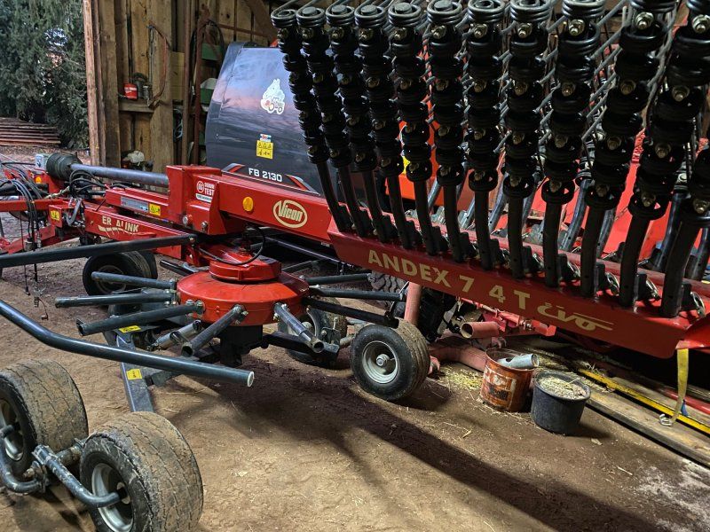 Vicon Andex 714 T Evo