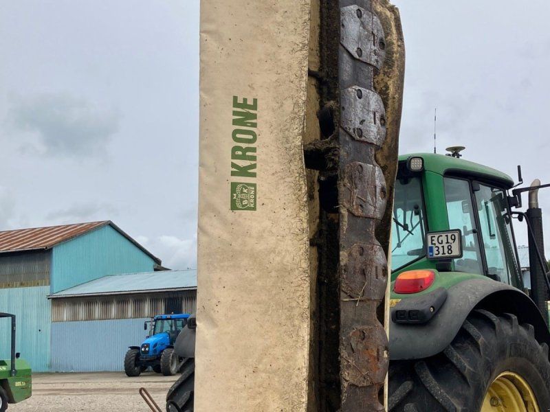 Krone am 403 skårlægger