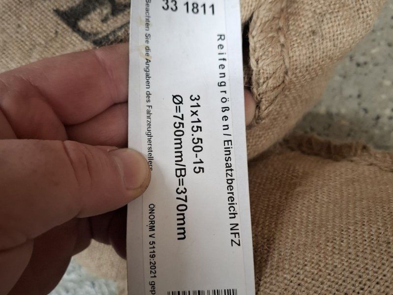 Ottinger Netzketten 31x15,5-15