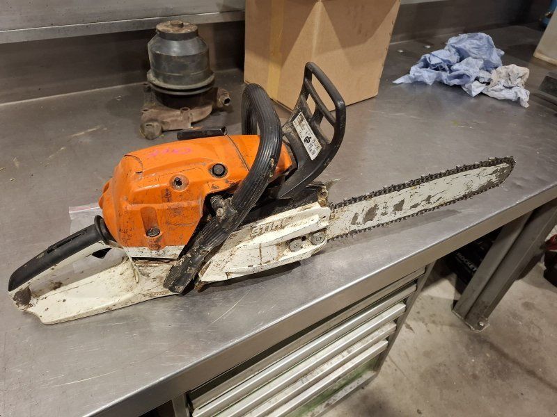 Stihl MS 261 C-M VW