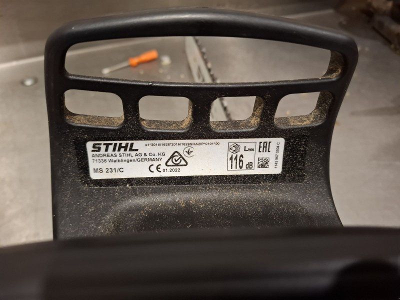 Stihl MS 231