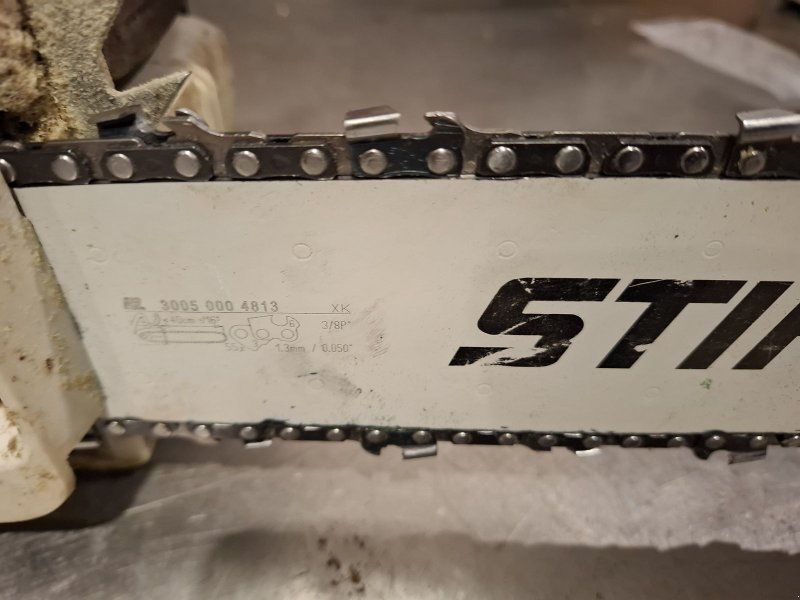 Stihl MS 231