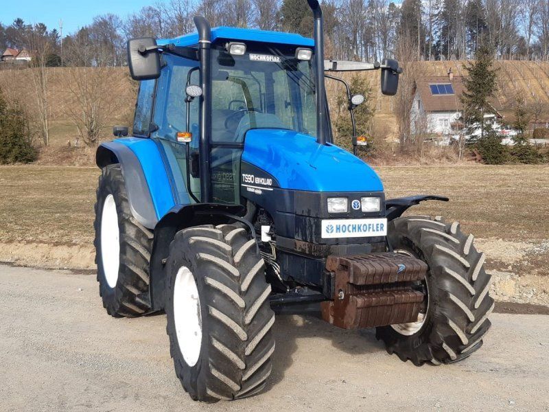 New Holland TS 90