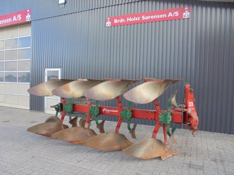 Kverneland 4F VENDEPLOV