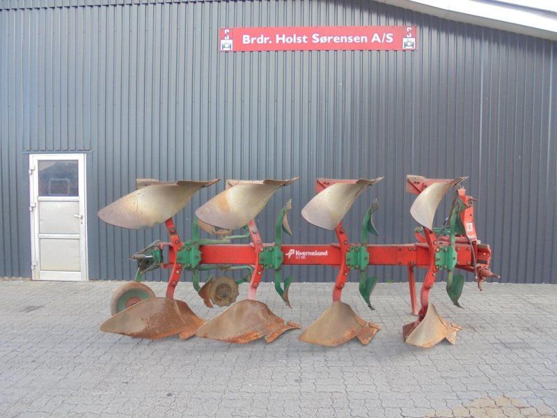 Kverneland 4F VENDEPLOV