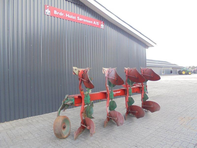 Kverneland 4F VENDEPLOV