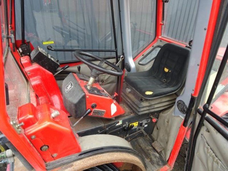 Antonio Carraro Tigretrac