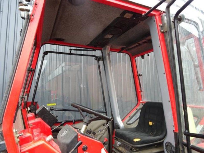 Antonio Carraro Tigretrac