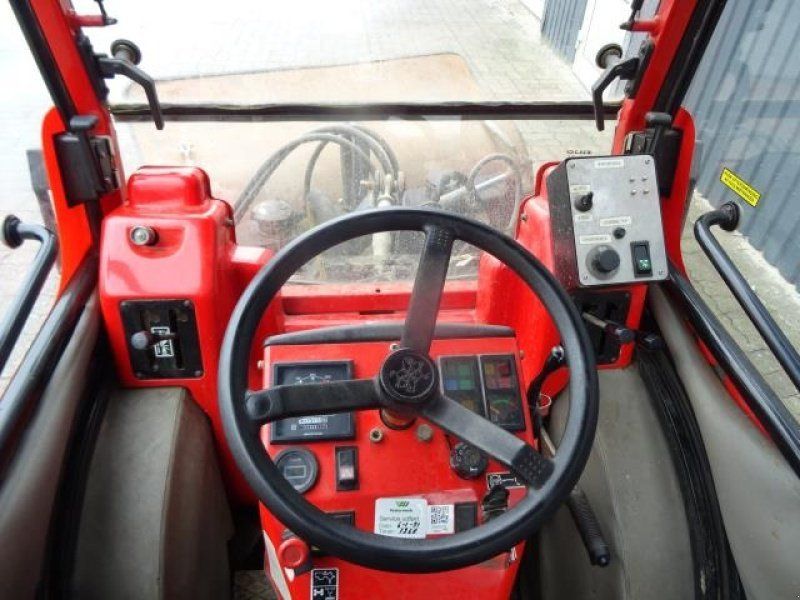 Antonio Carraro Tigretrac