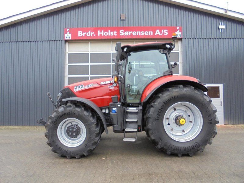 Case IH PUMA 240 CVX