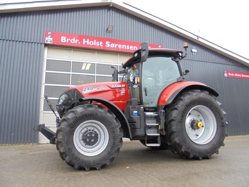 Case IH PUMA 240 CVX