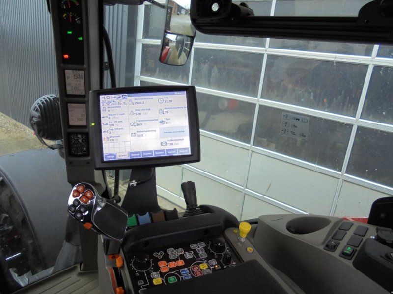 Case IH PUMA 240 CVX