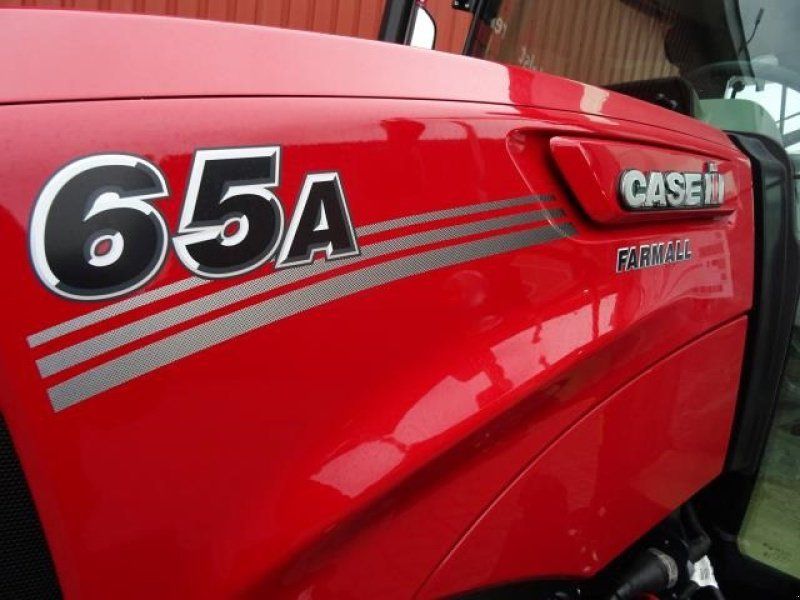 Case IH FARMALL 65 A 4WD