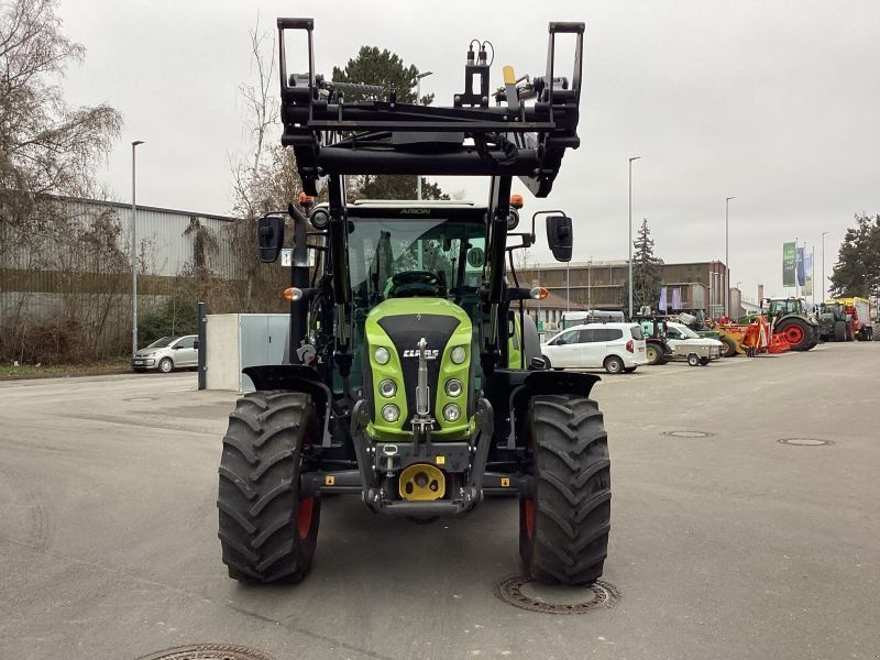 Claas GEBR. SCHLEPPER ARION 420