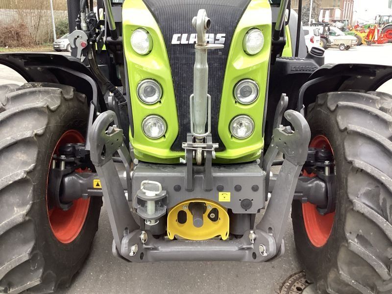 Claas GEBR. SCHLEPPER ARION 420