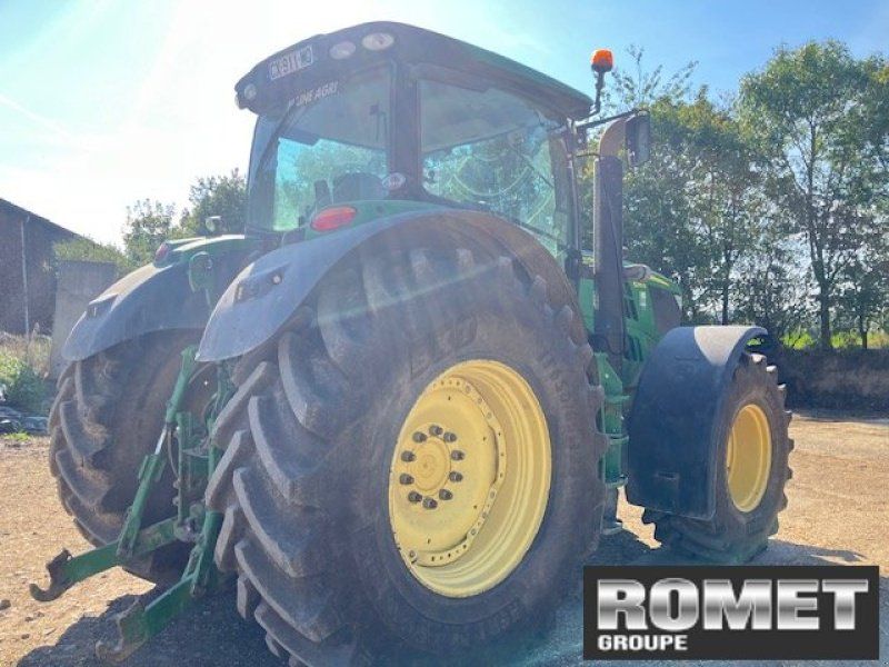 John Deere 6210R