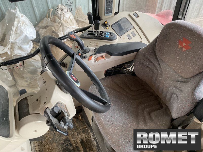 Massey Ferguson 5612 D4 EF