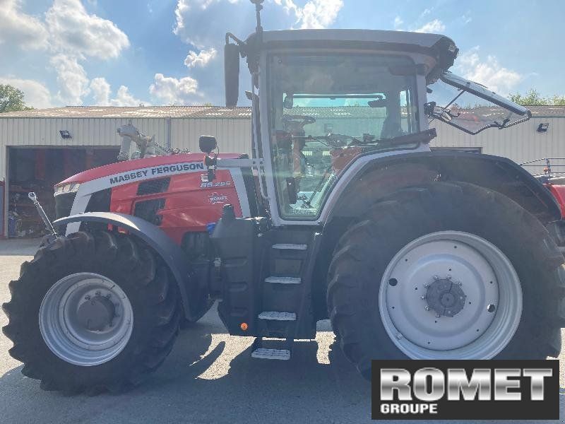 Massey Ferguson 8S-225 DEP