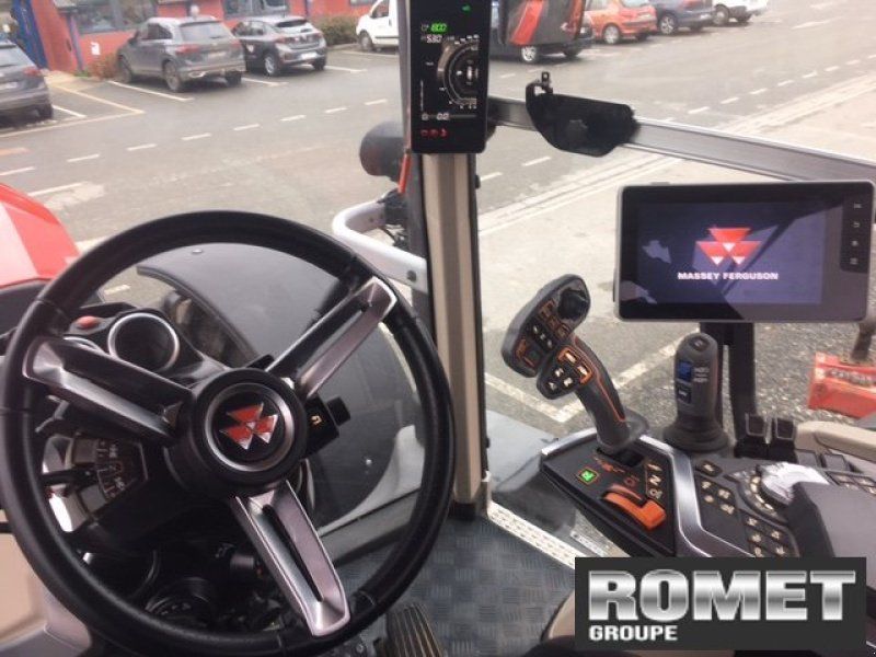 Massey Ferguson 8S-225 DEP