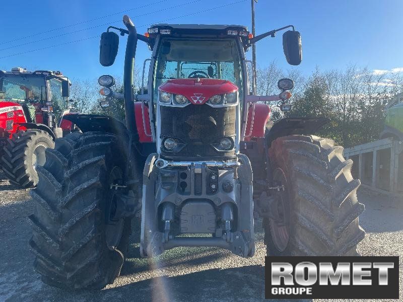 Massey Ferguson 7S-180 D6 EF