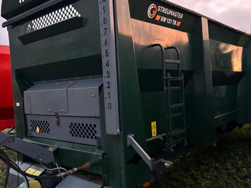 Streumaster KW 121 TB