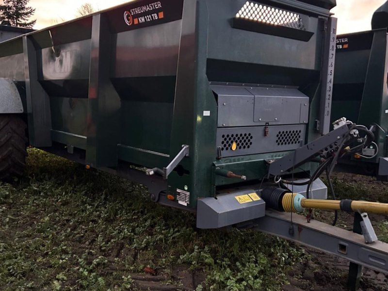 Streumaster KW 121 TB
