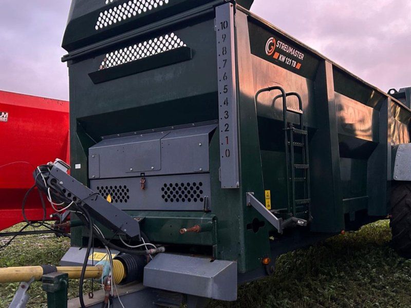 Streumaster KW 121 TB