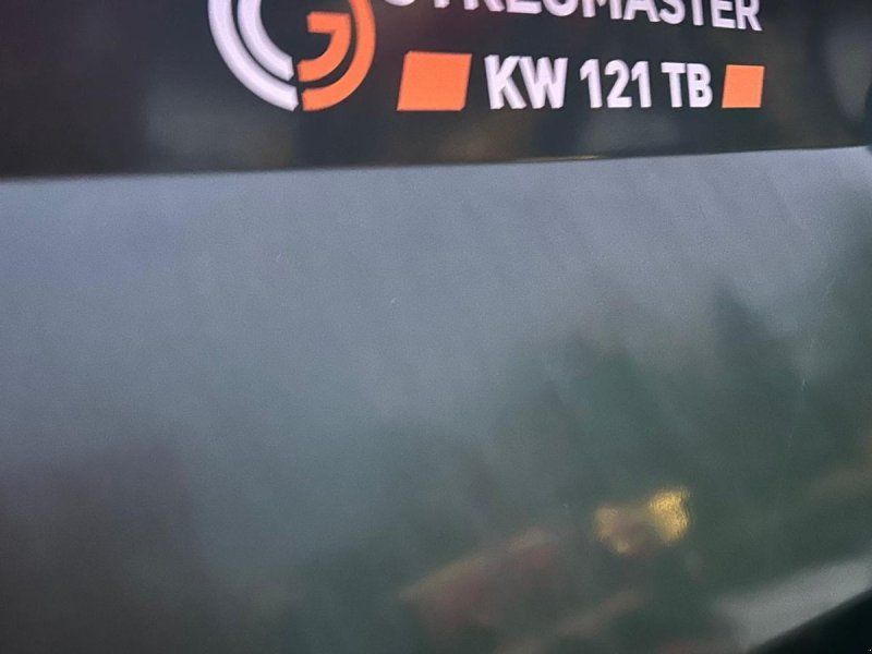 Streumaster KW 121 TB