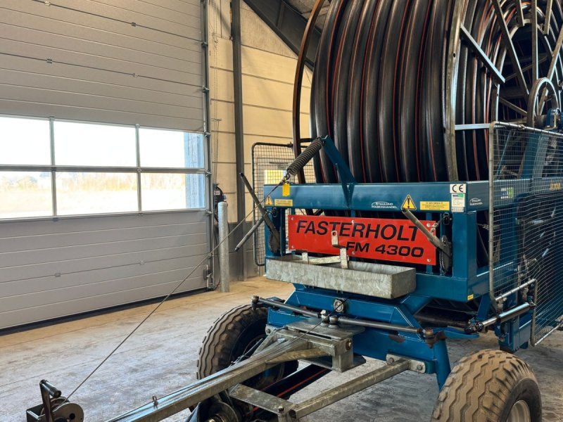 Fasterholt FM4300-100-500